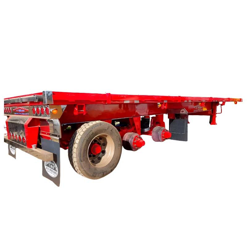 Plataforma Tipo Trailer